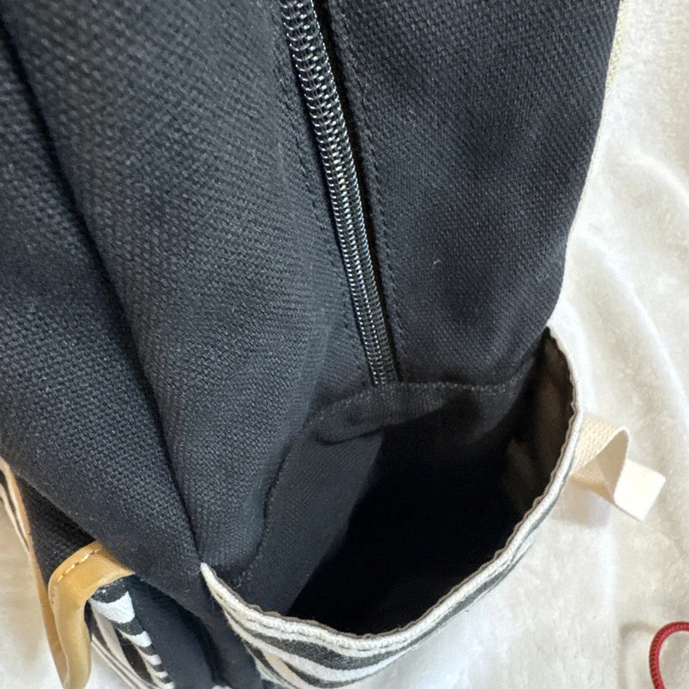 Unisex Backpack Rucksack Laptop School Bag,‎ Collie & Golden Retriever Padded
